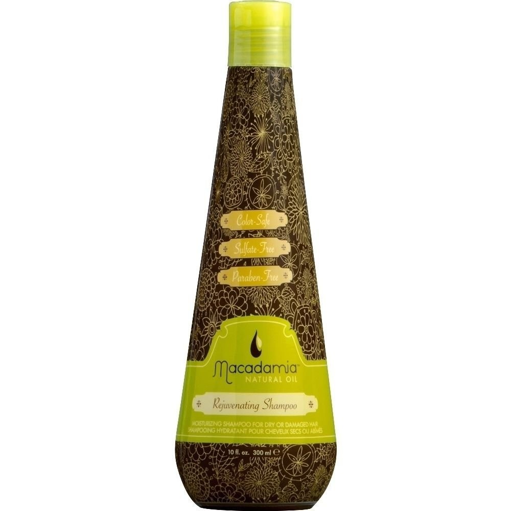 Macadamia Oil Rejuvenating Shampoo 10 ounces Bottle