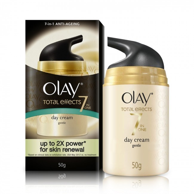 Olay Total Effects 7-in-1 Skin Day Cream Gentle